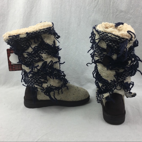 X SOLD X NWT Muk Luks - Picture 5 of 7